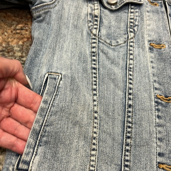 Sailor Moon Denim Jacket with Colorful Patches grunge, streetwear festival - Picture 8 of 11